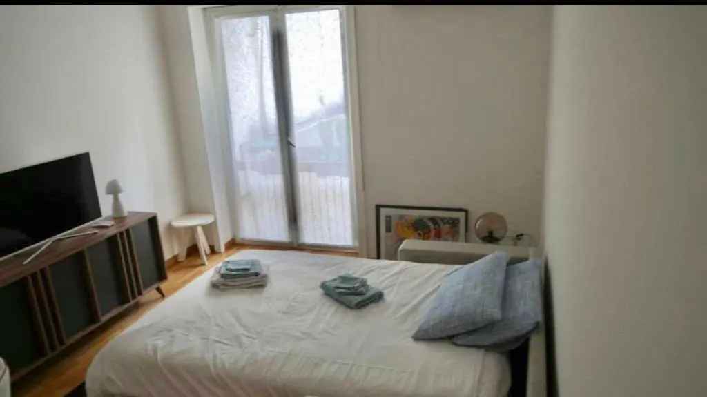 Domusmi Emanuele Filiberto-4 Apartment Milan