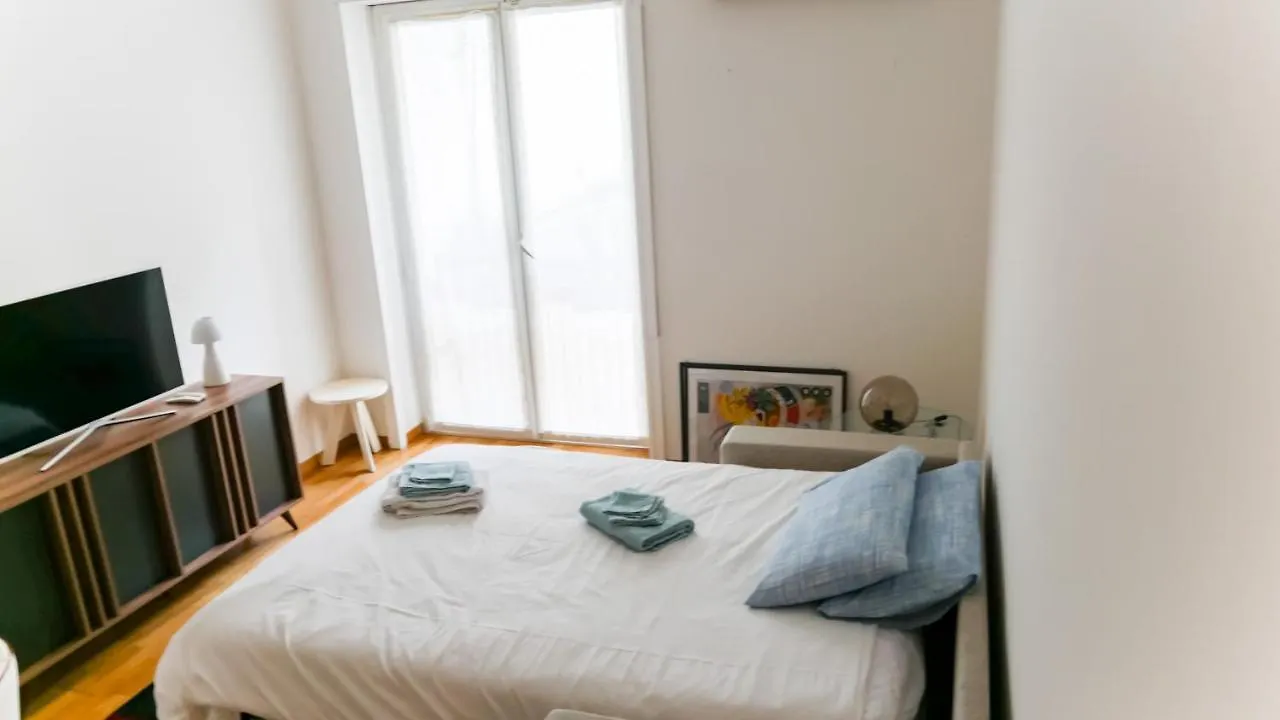 Domusmi Emanuele Filiberto-4 Apartment Milan Italy