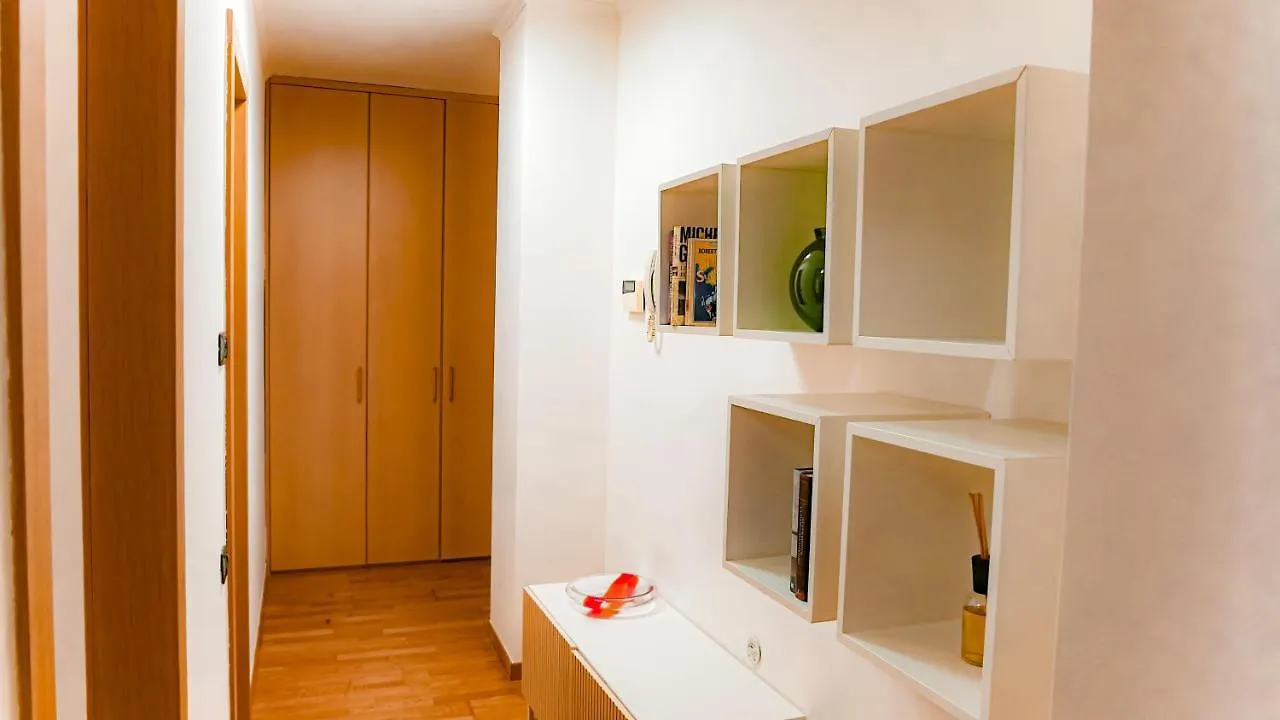 Domusmi Emanuele Filiberto-4 Apartment Milan 0*,  Italy